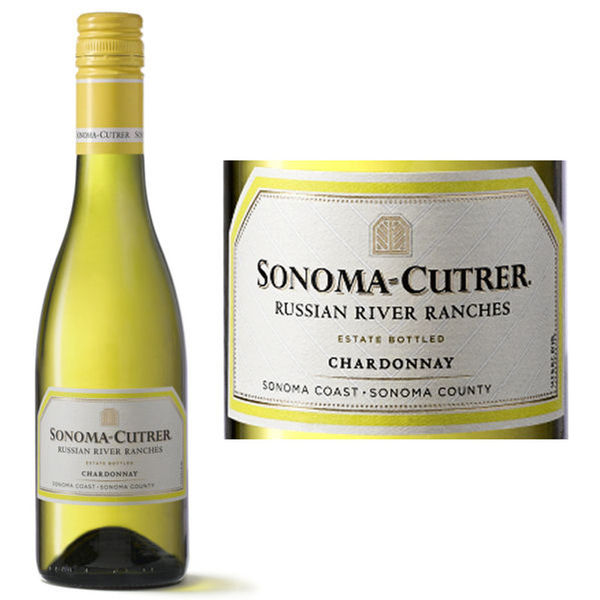 Sonoma Cutrer Russian River Ranches Chardonnay 2023 375ml