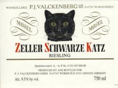 Valckenberg Zeller Schwarz Katz Riesling 2022 :: Riesling