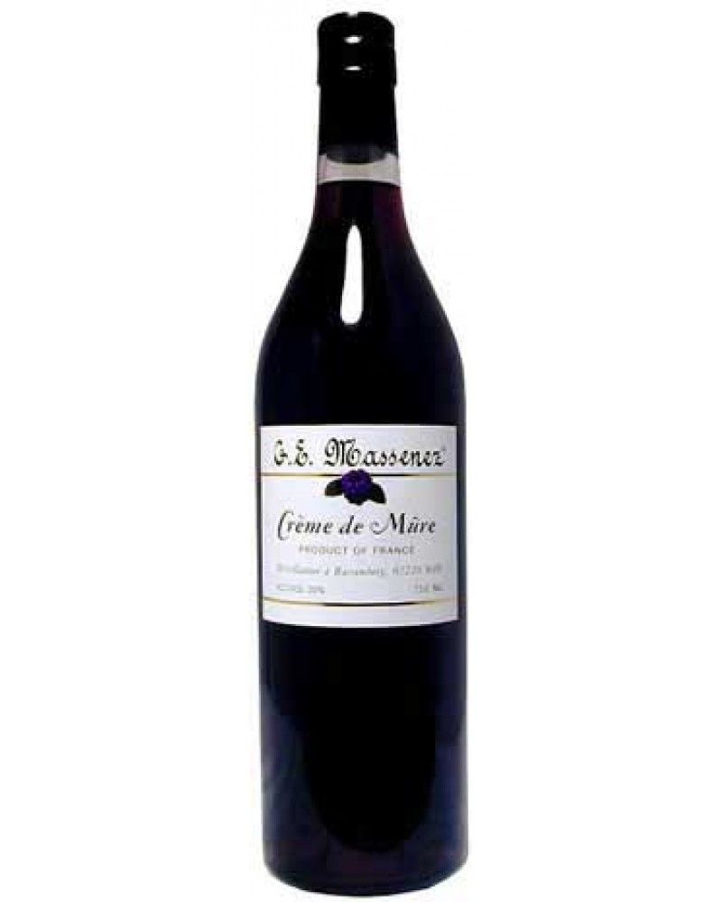 Massenez Creme de Mure :: Cordials & Liqueurs