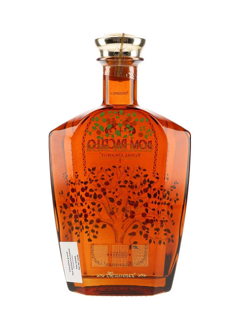 Massenez 'Dom Pacello' Royal Orange Liqueur :: Cordials & Liqueurs