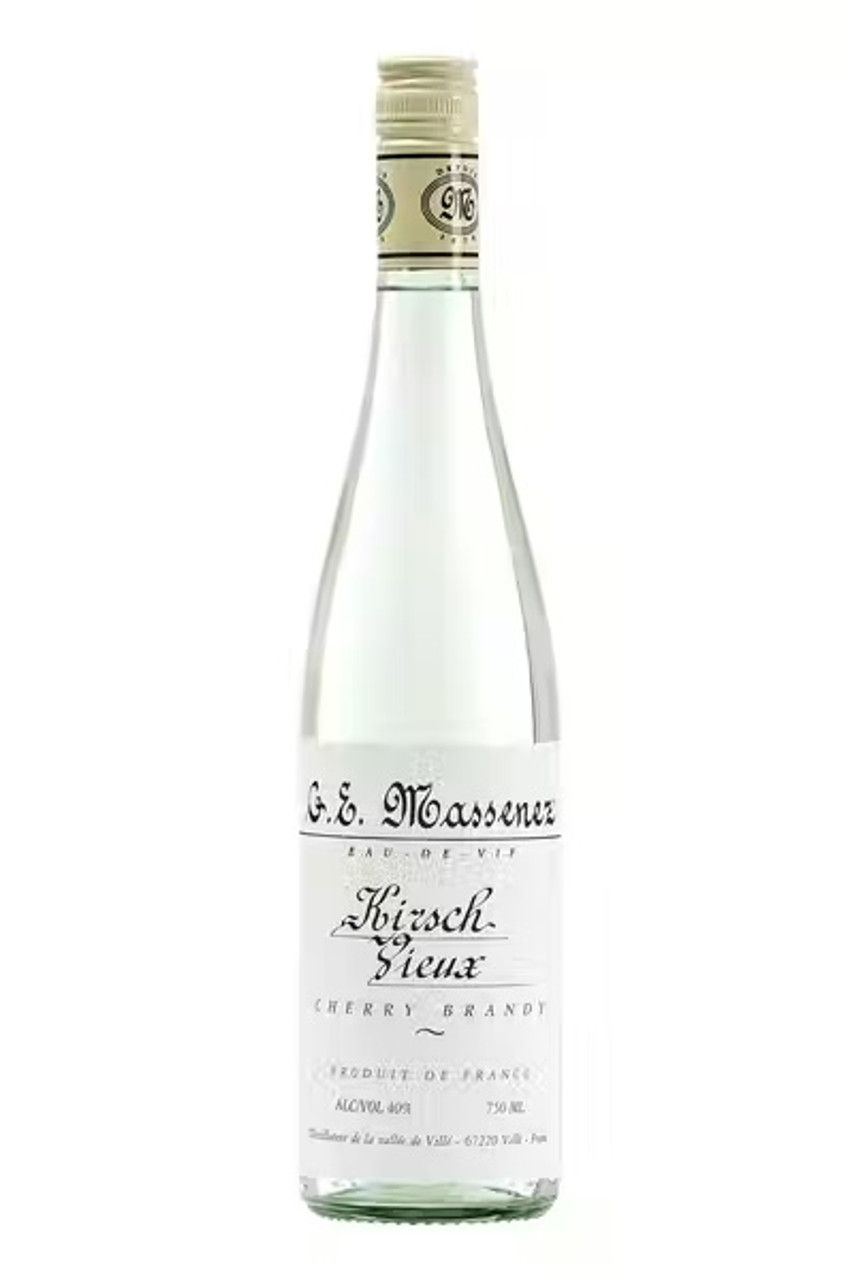 Massenez Kirschwasser Cherry :: Cordials & Liqueurs