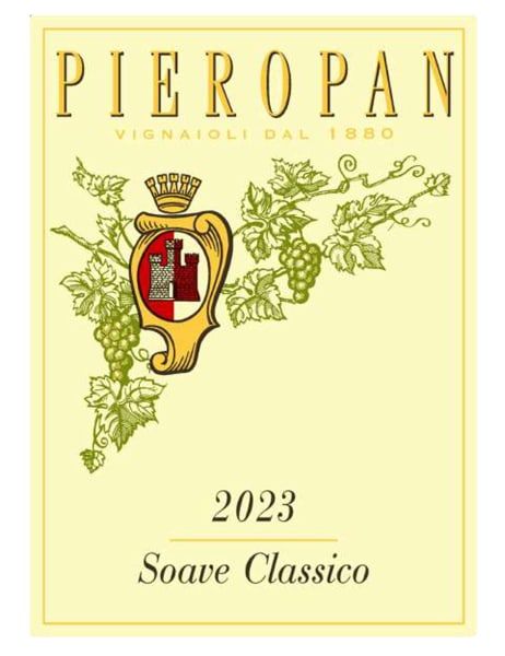 Pieropan Soave Classico 2023 :: Italian White