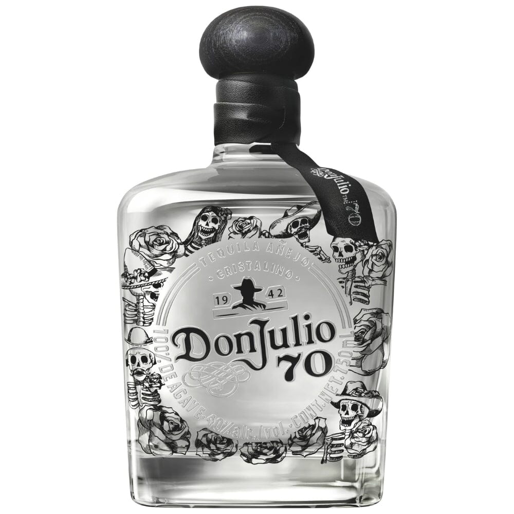 Don Julio 70th Day of the Dead Special Edition 750ml :: Tequila