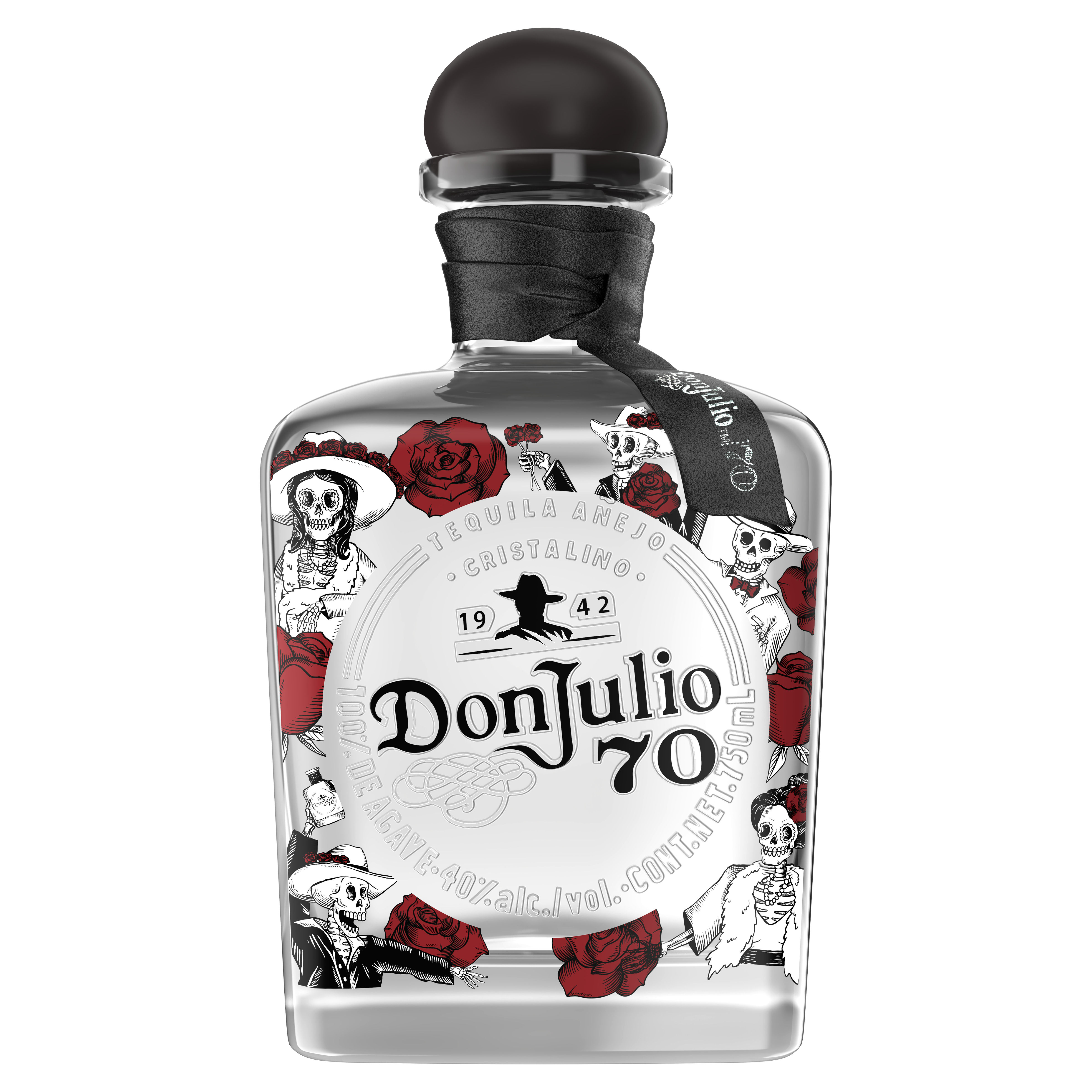Don Julio 70th Day of the Dead Special Edition 750ml :: Tequila