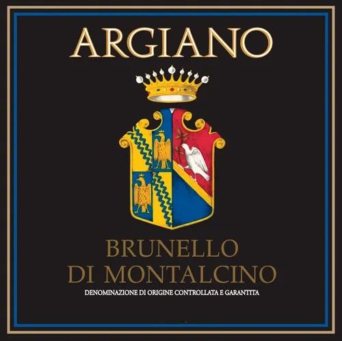 Argiano Brunello di Montalcino 2019 :: Italian Red