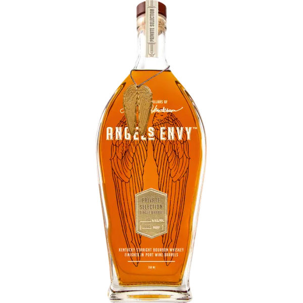 ANGELS ENVY エンジェルズエンヴィ バーボンウイスキー 未開封 Angels Envy Private Selection Single Barrel 110proof :: Bourbon