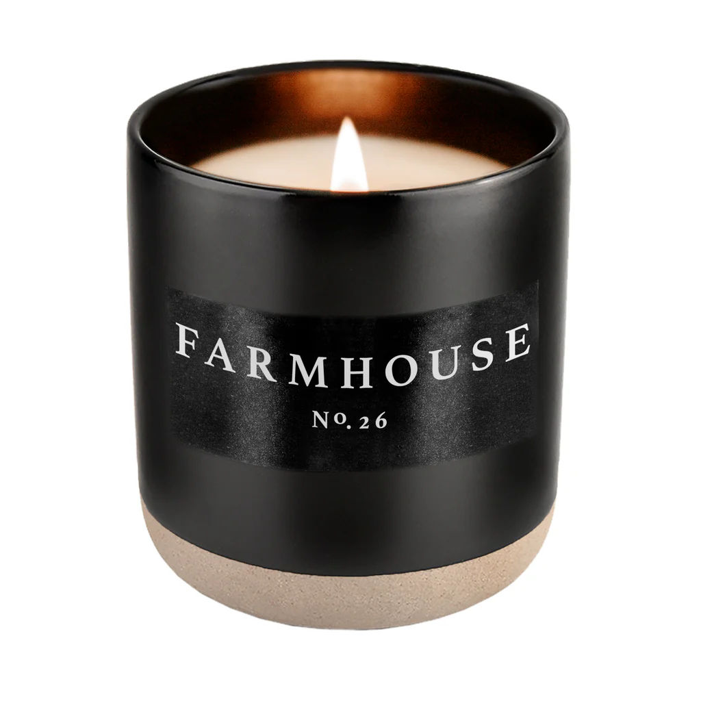 Sweet Water Decor Farmhouse Candle