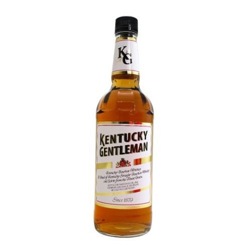 Kentucky Gentleman Bourbon Whiskey 1.0L :: Bourbon