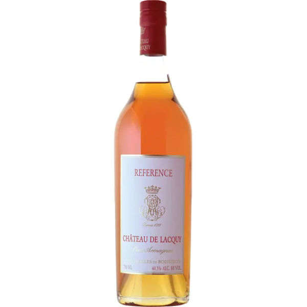 Chateau de Lacquy 'Reference' Bas Armagnac 81proof :: Cognac