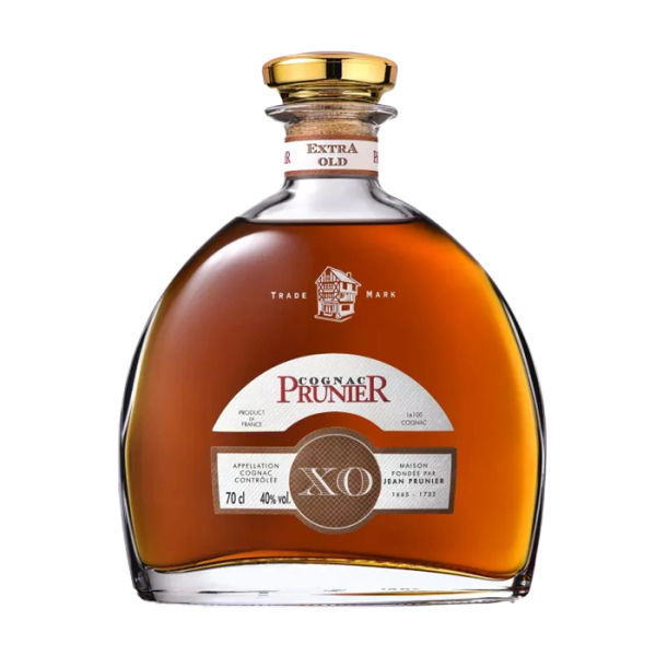 House of Prunier XO Cognac 700ml :: Cognac & Armagnac