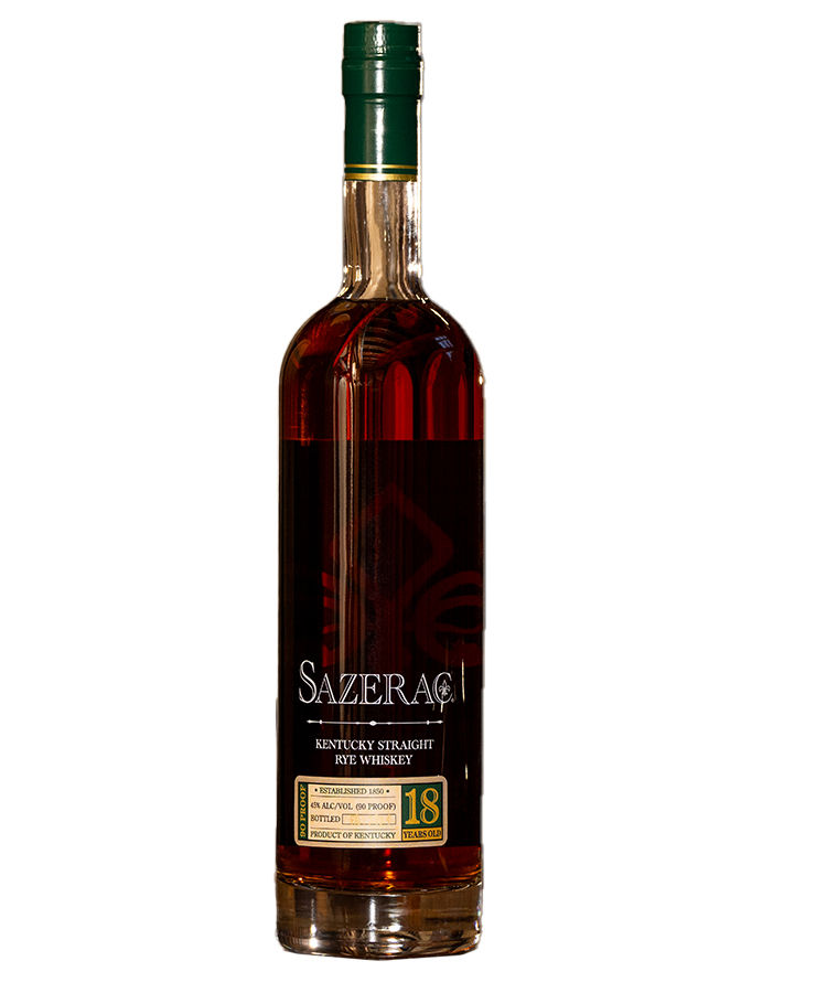 Sazerac Kentucky Straight Rye 18year 2024 :: Rye