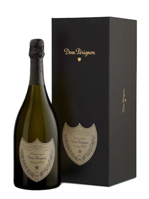 Dom Perignon with Gift Box Brut 2015 :: Bubbly Dry