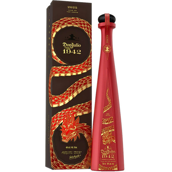 Don Julio 1942 Year of the Snake 750ml :: Tequila