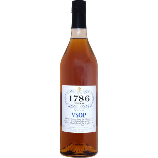 Cognac 1786 VSOP :: Cognac & Armagnac