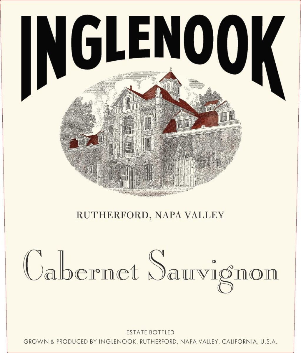 Inglenook Vineyard Cabernet Sauvignon 2019 :: Cabernet Sauvignon