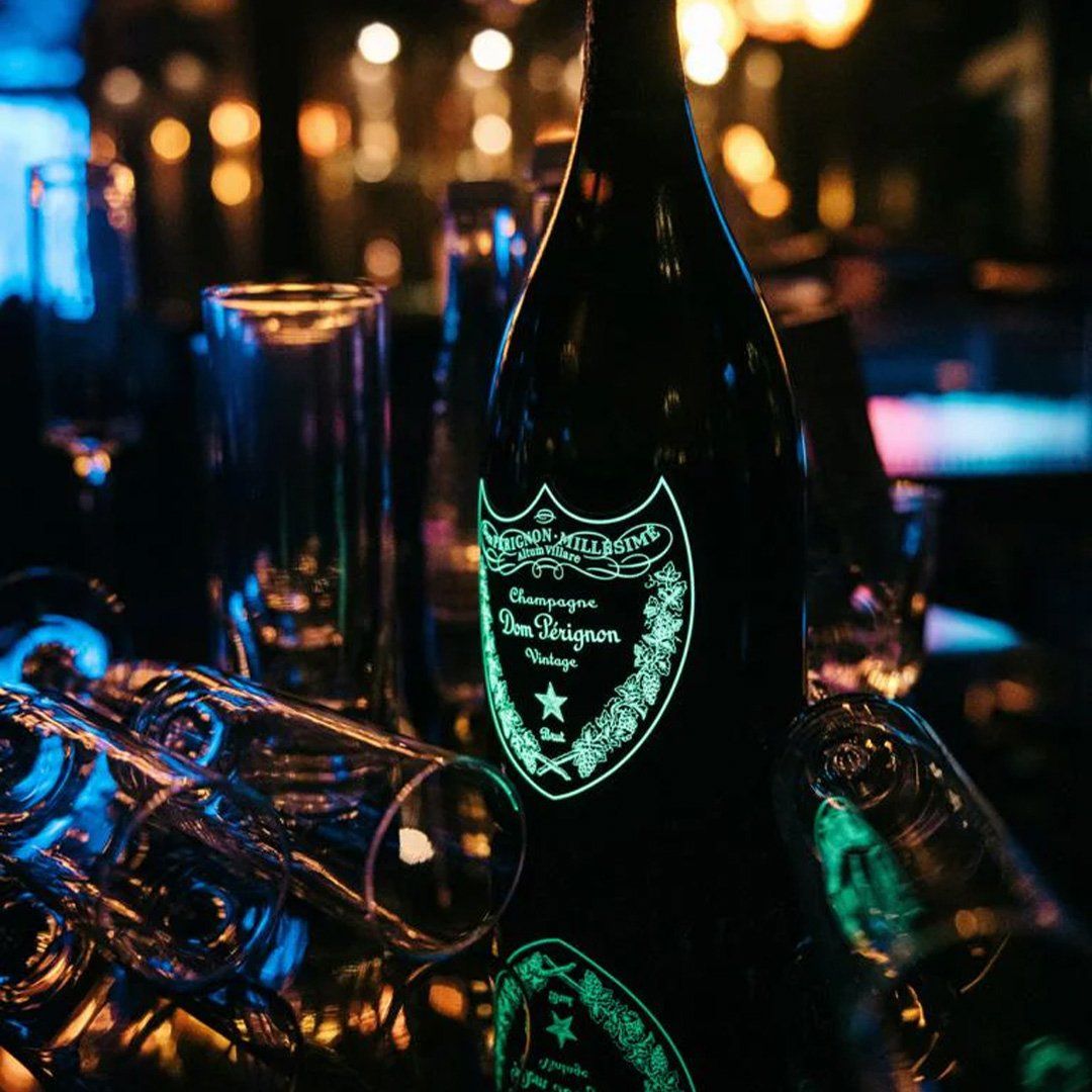 Dom Perignon 'Luminous' Brut 2013 :: Bubbly Dry