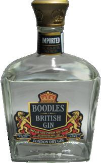 Boodles British Gin 750ml :: Gin