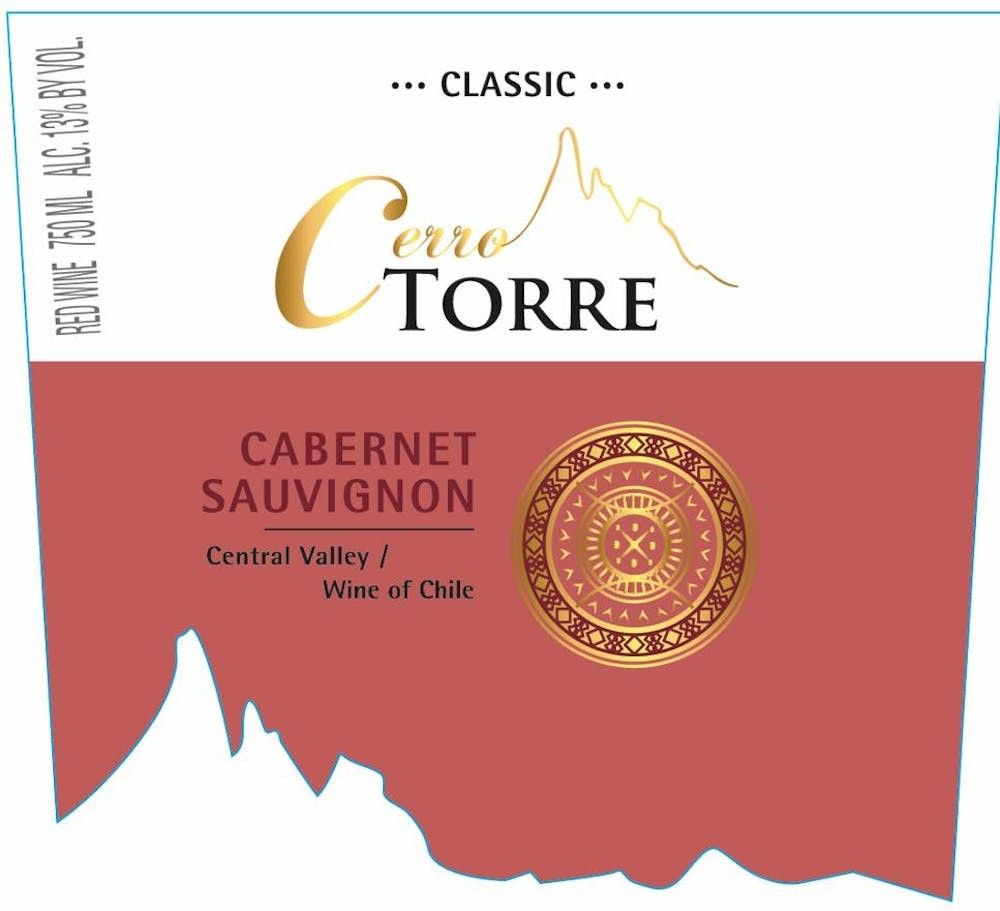 Cerro Torre Cabernet Sauvignon 2024 :: Cabernet Sauvignon