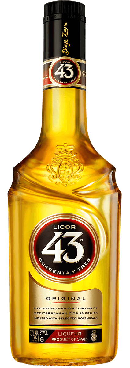 Licor 43 750ml :: Cordials & Liqueurs