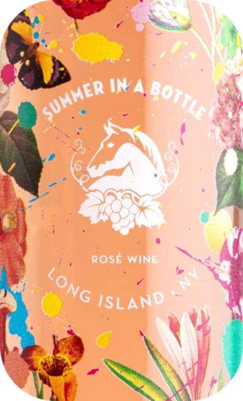 Wolffer Estate 'Summer In A Bottle' Rose 2024 :: Rosé