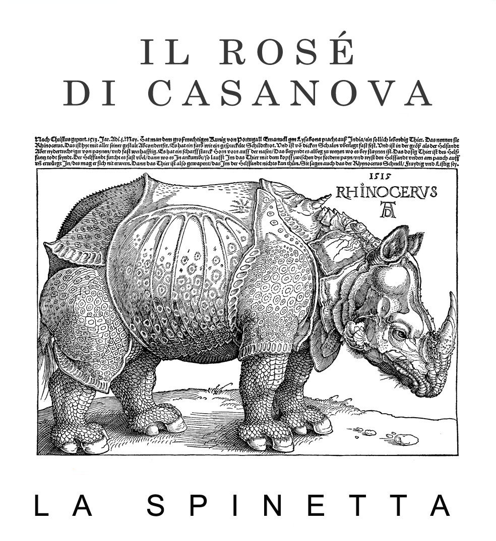 Casanova della Spinetta Il Rose di Casanova 2024 :: Rosé