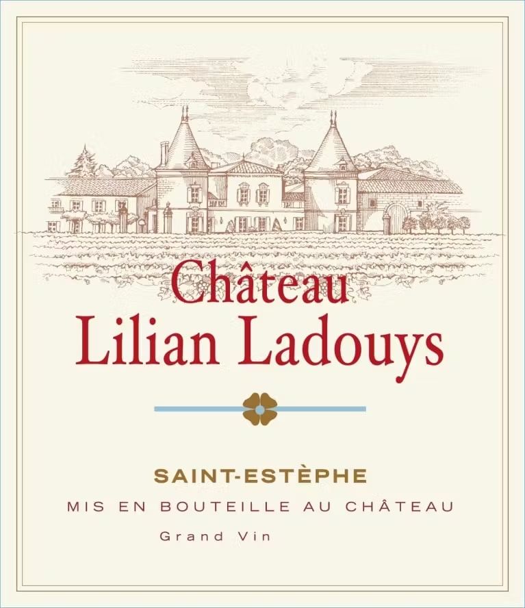 Chateau Lilian Ladouys St. Estephe 2020 :: Bordeaux Red