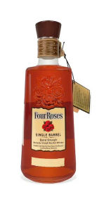Four Roses 'Private Selection' Barrel Strength OESF 107.4prf :: Bourbon
