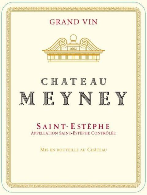 Chateau Meyney Saint-Estephe 2019 :: Bordeaux Red