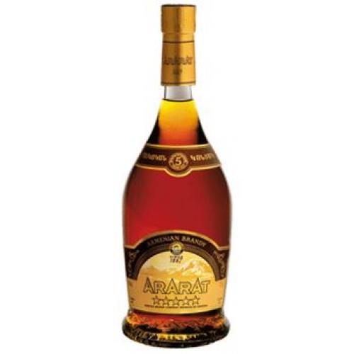 ARARAT 5年熟成ブランデー・5スター 500ml Cognac Ararat 5 stars, 500 ml Ararat 5 stars – price, reviews
