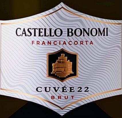 Castello Bonomi Franciacorta Cuvee 22 :: Bubbly Dry