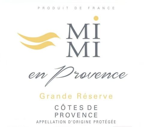 Mi Mi en Provence Grande Reserve Rose 2024 :: Rosé