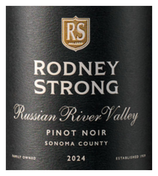 Rodney Strong Russian River Valley Limited Pinot Noir 2023