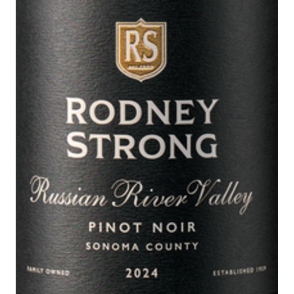 Rodney Strong Russian River Valley Limited Pinot Noir 2023