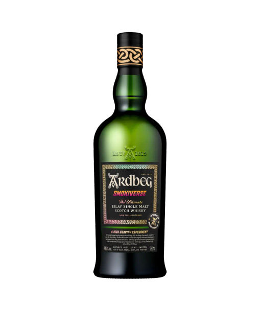 Ardbeg Smokiverse(スモーキーバース) 2681 0.9 アードベッグ スモーキーバース(Ardbeg SMOKIVERSE) - 銀座木挽屋