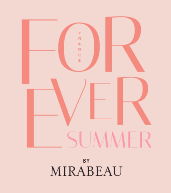 Mirabeau Forever Summer Rose 2024 :: Rosé
