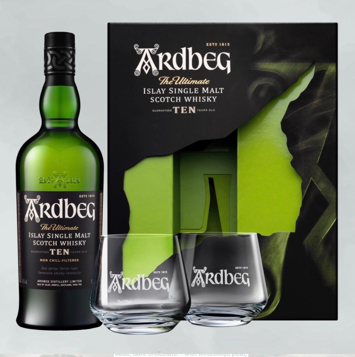 Ardbeg TEN アードベッグ 10年 700ml 2本セット 1円】～ ARDBEG TEN アードベッグ 10年 旧 アイラ シングル モルト