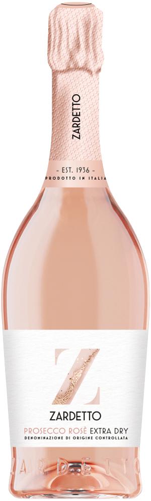 専用になりました。新品。アルベロベロの綿レースのジレ 。 ピンク Zardetto Prosecco Rose Extra Dry 2024 :: Bubbly Dry