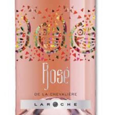 Laroche Mas La Chevaliere Rose 2024 :: Rosé