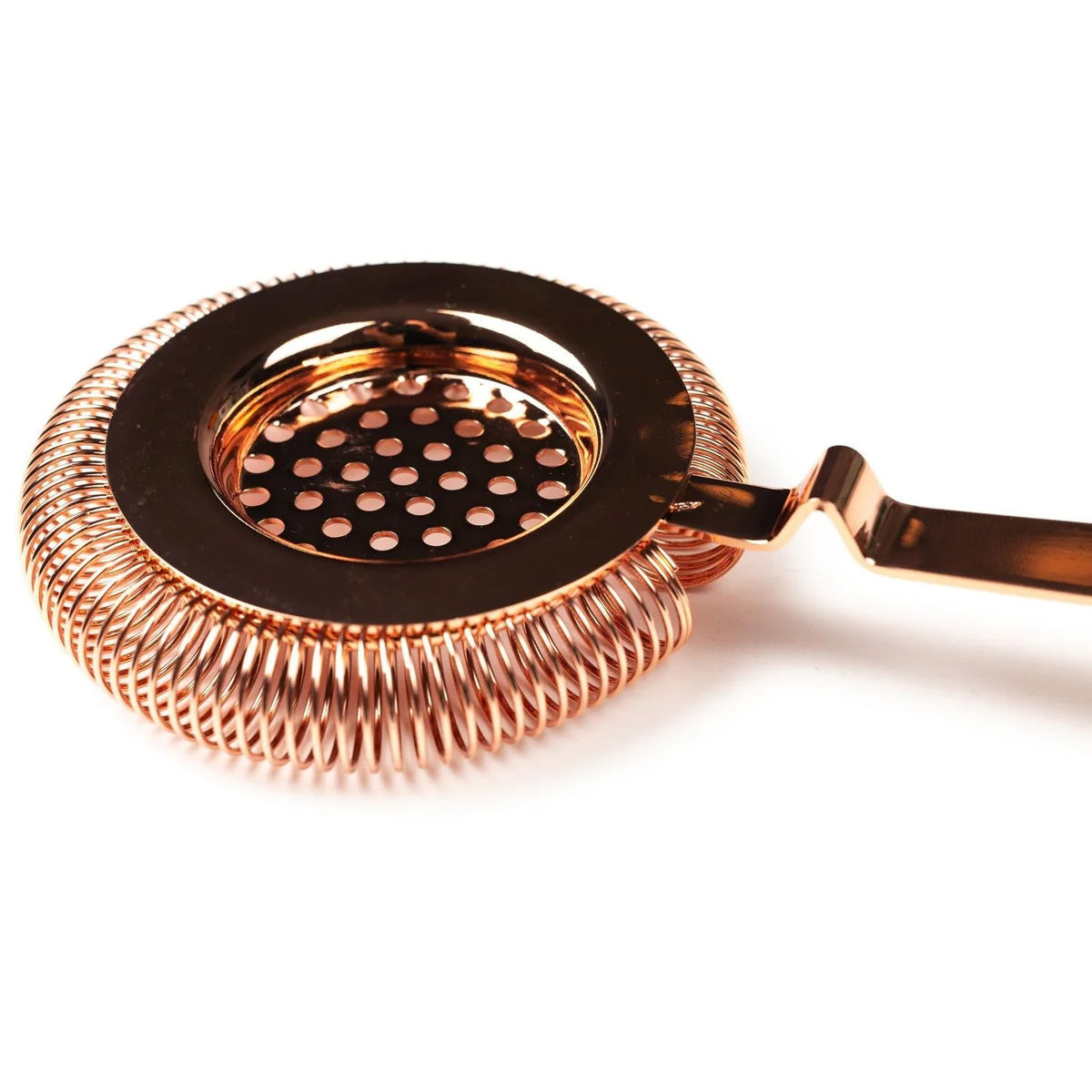 Bull in China Hawthorne Strainer