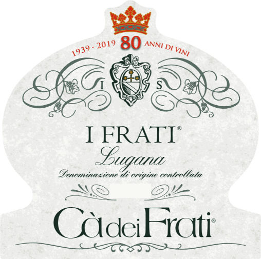 Ca Dei Frati I Frati Lugana DOC 2024 :: Italian White