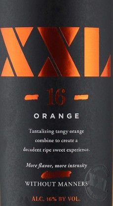 XXL Moscato Orange :: Other White Wines