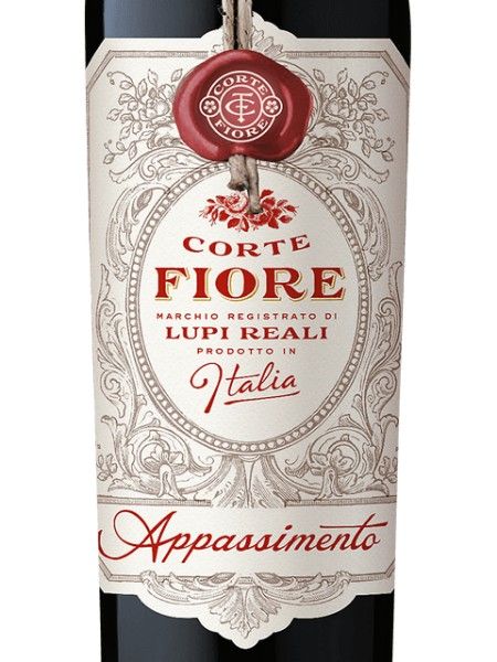 Corte Fiore Appassimento Montepulciano 2024 :: Italian Red