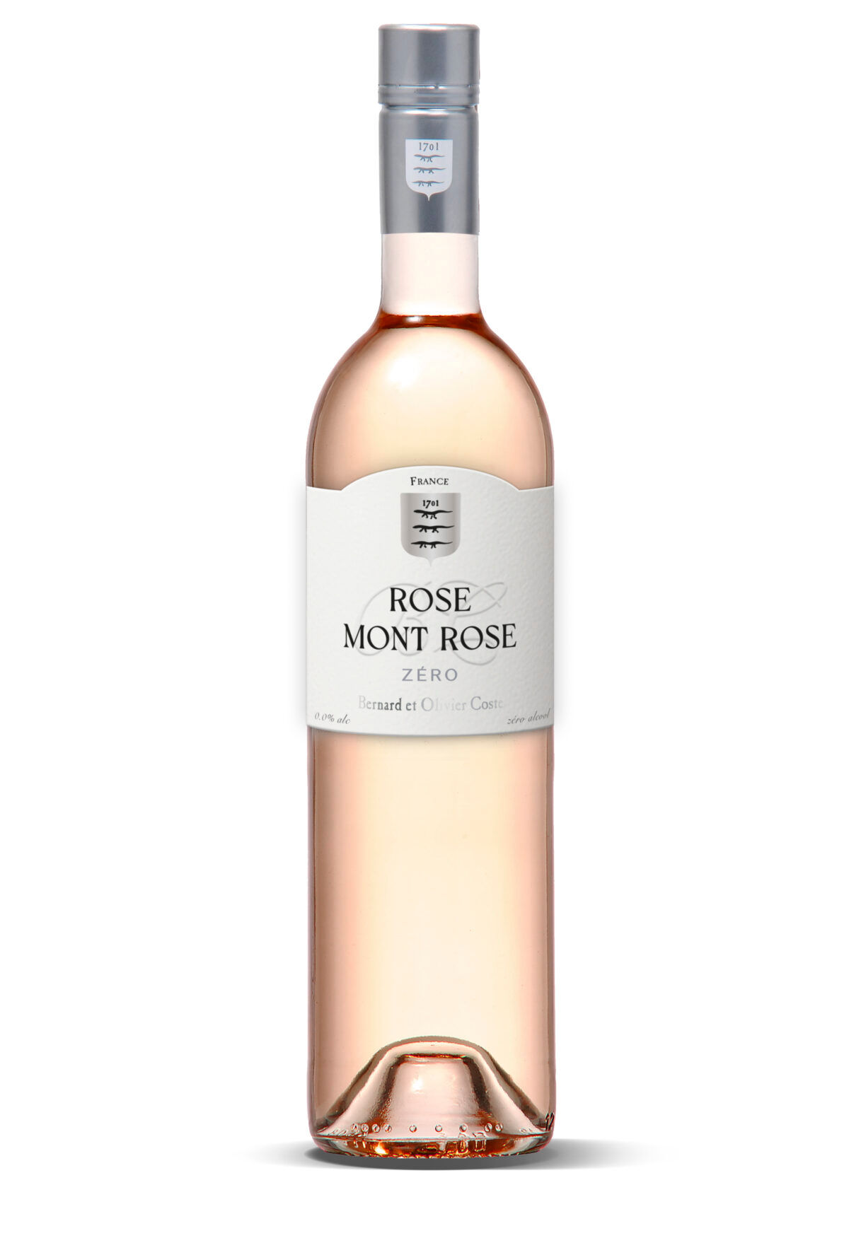 Domaine de Montrose Rose Mont Rose Zero 750ml :: Non-Alcoholic