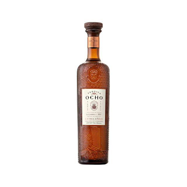 Tequila Ocho Extra Anejo 'La Ladera' Tequila 750ml :: Tequila