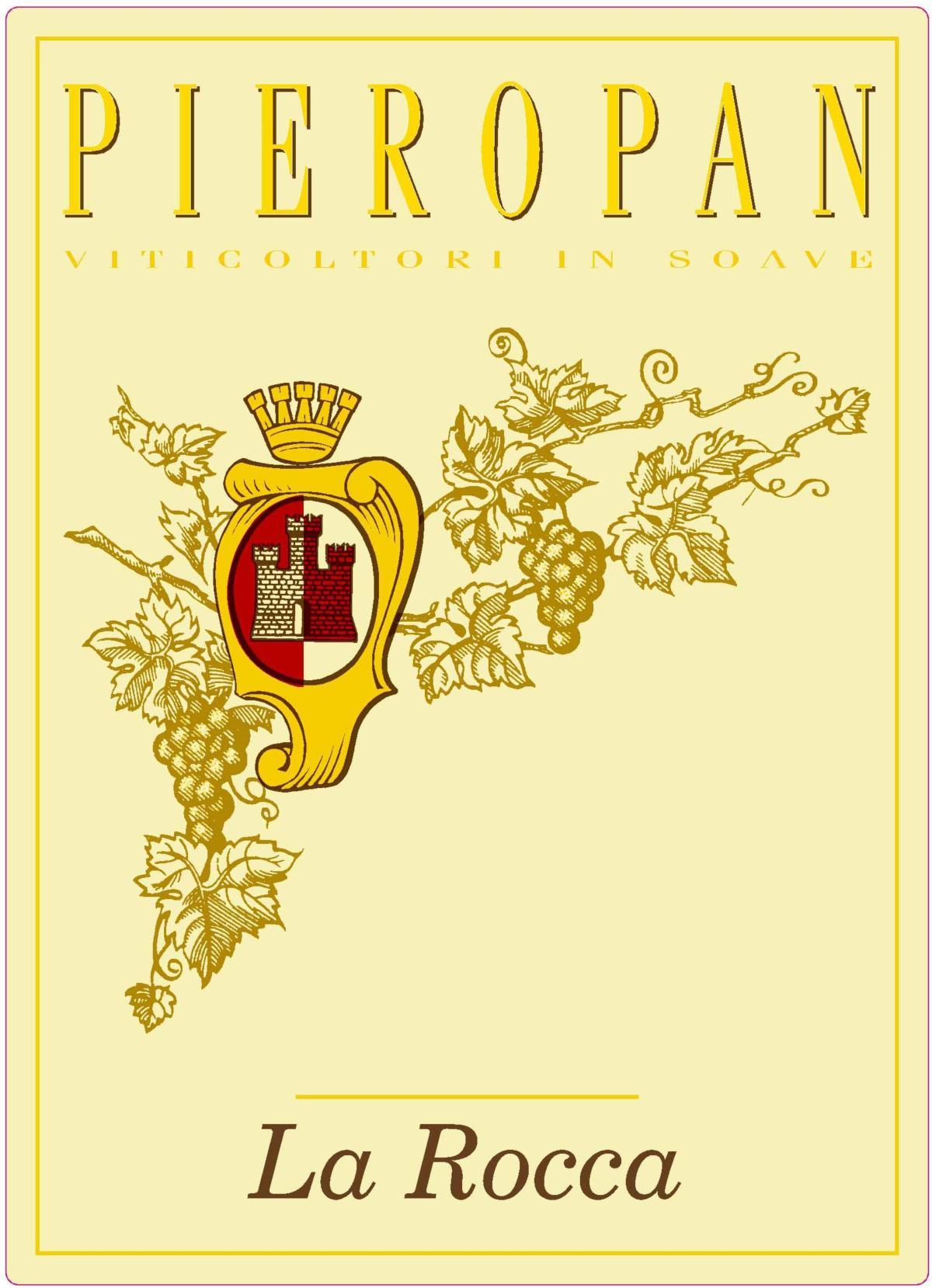 Pieropan 'La Rocca' Soave Classico 2023 :: Italian White