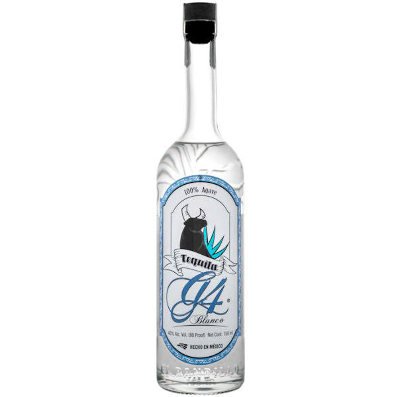 G4 'Classico' Tequila Blanco 80proof 750ml :: Tequila