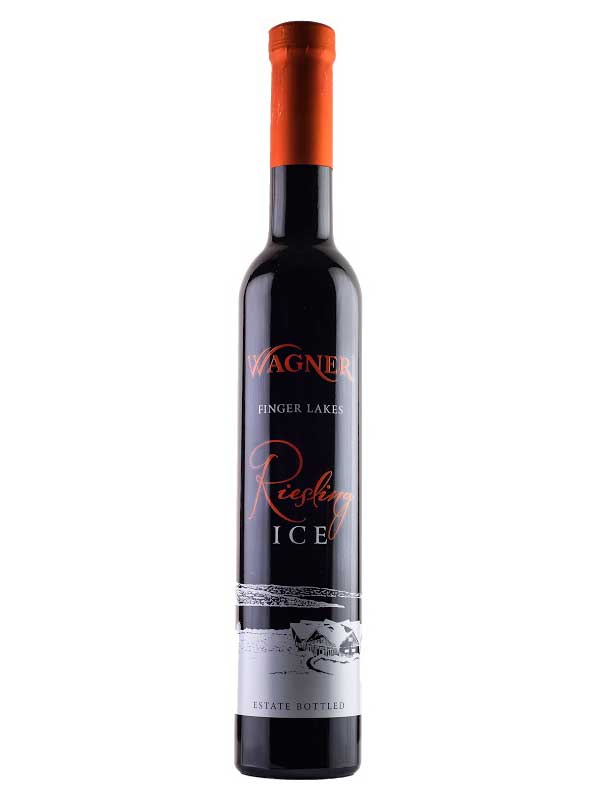 Wagner Vineyards 'Riesling' Ice Wine 2023 375ml :: Dessert Wine
