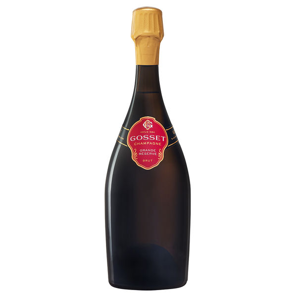 Champagne Gosset Grande Reserve Brut 375ml :: Bubbly Dry