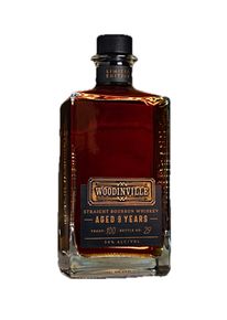 Woodinville Whiskey Co. 9year 100pf Straight Bourbon Whiskey