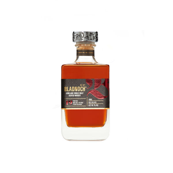 Bladnoch 19year Single Malt Scotch Whiskey 700ml :: Single Malt Scotch